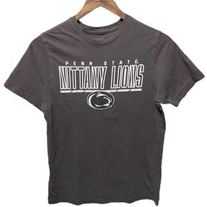 Penn State University Nittany Lions college short sleeve crewneck Sports T-shirt